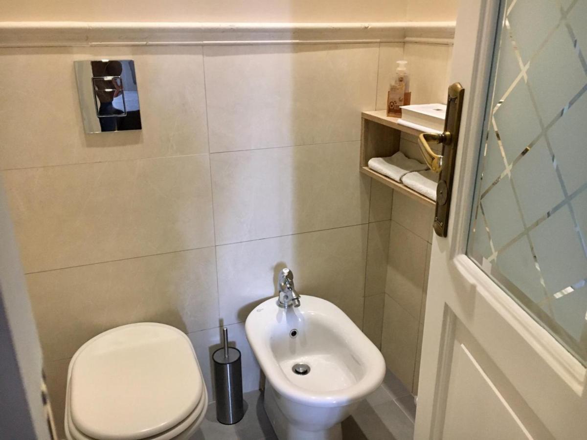 Monfort Club B&B Кампобасо Екстериор снимка