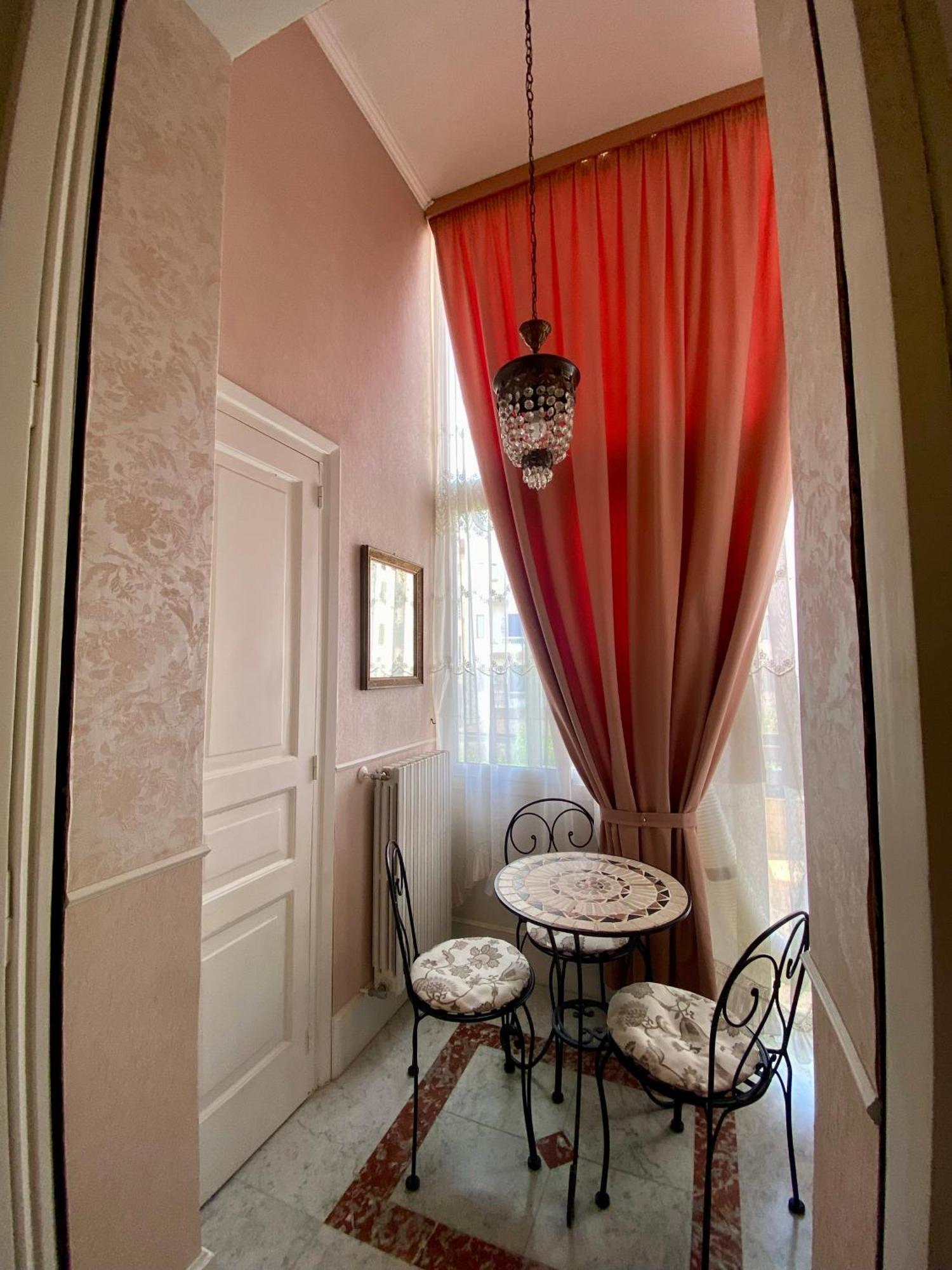 Monfort Club B&B Кампобасо Екстериор снимка