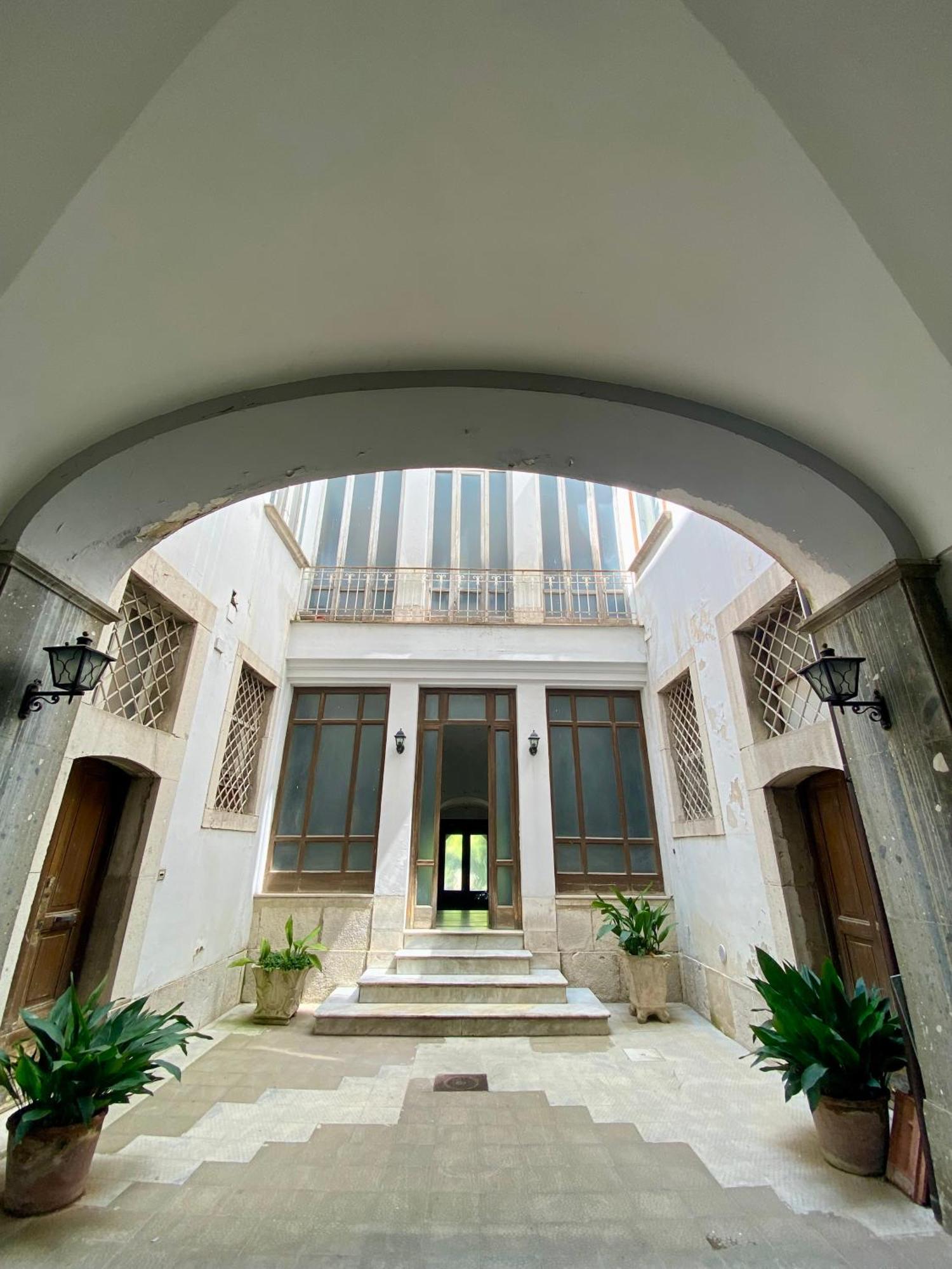 Monfort Club B&B Кампобасо Екстериор снимка