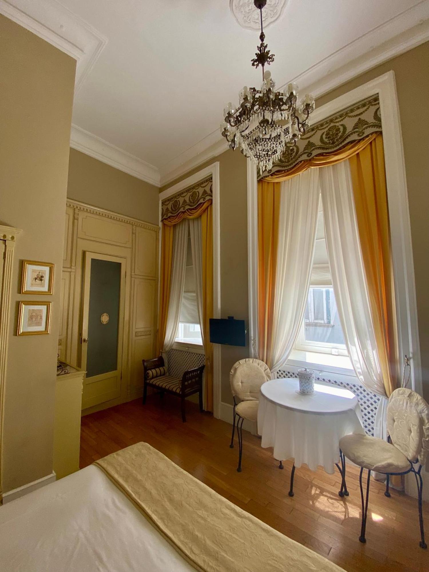Monfort Club B&B Кампобасо Екстериор снимка