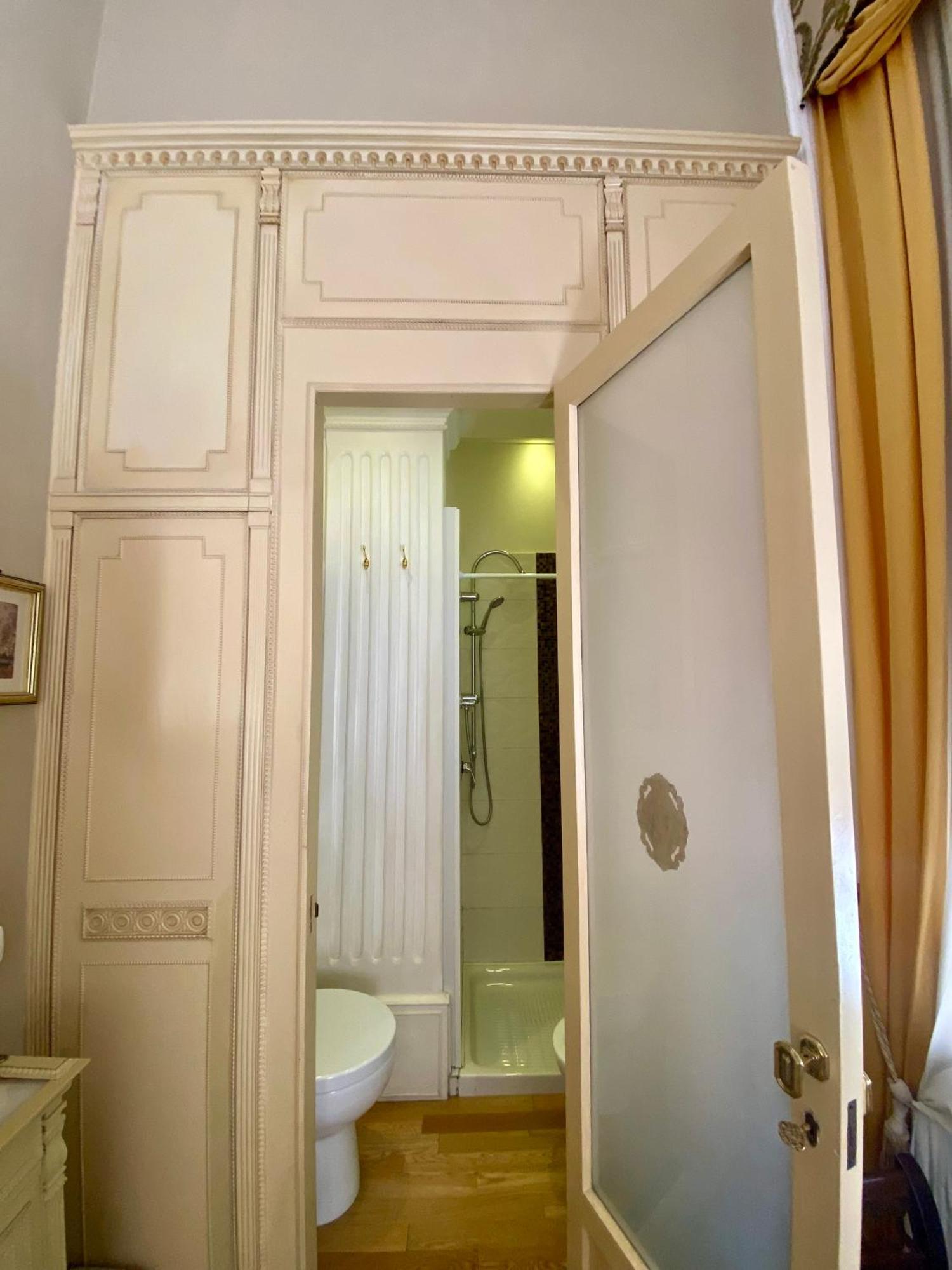 Monfort Club B&B Кампобасо Екстериор снимка