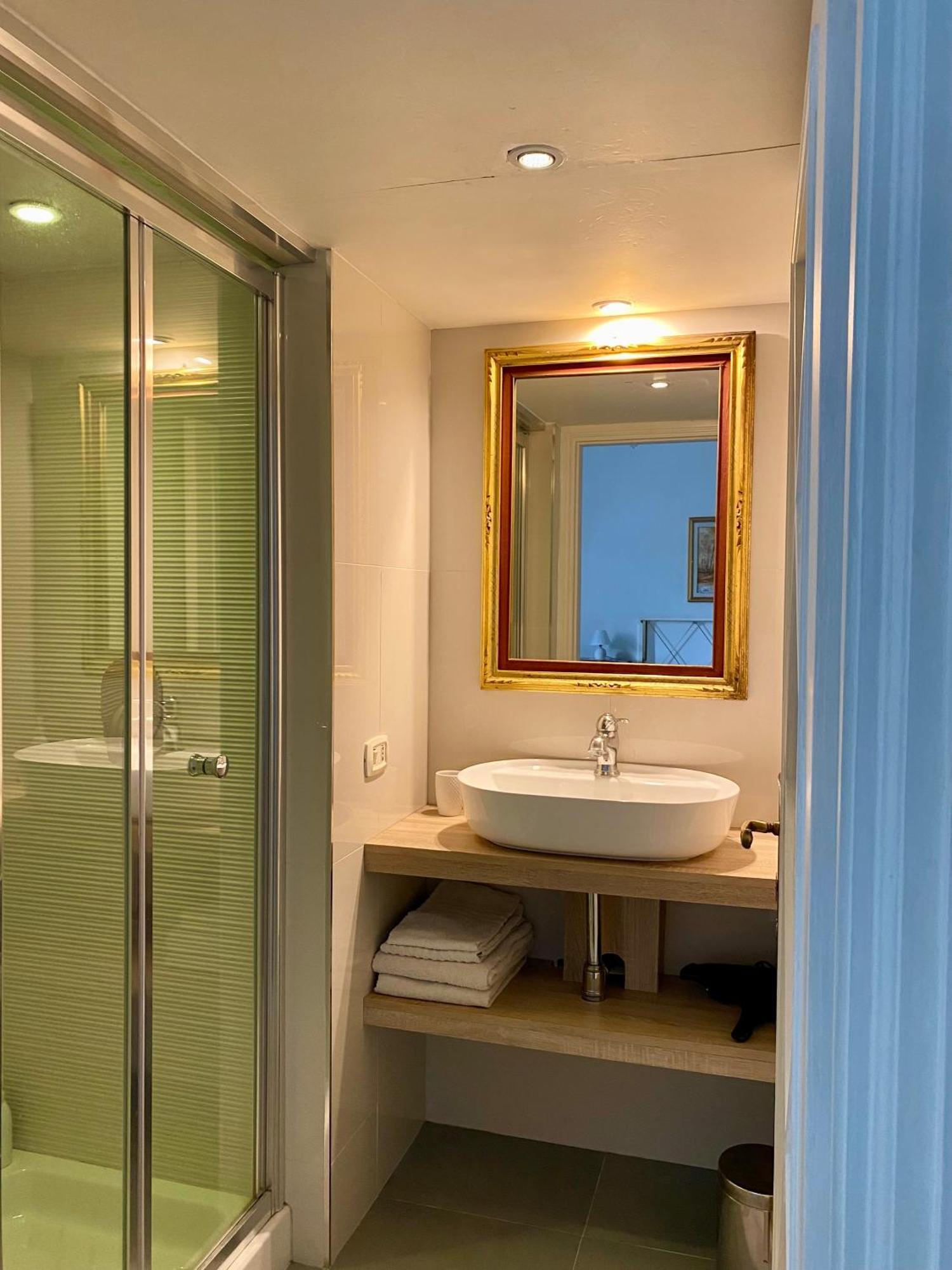 Monfort Club B&B Кампобасо Екстериор снимка