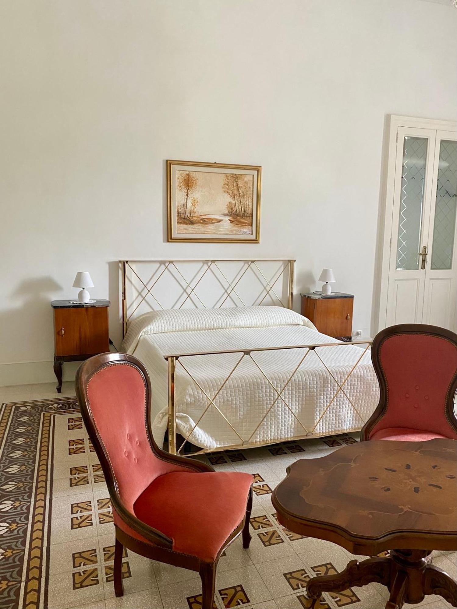 Monfort Club B&B Кампобасо Екстериор снимка