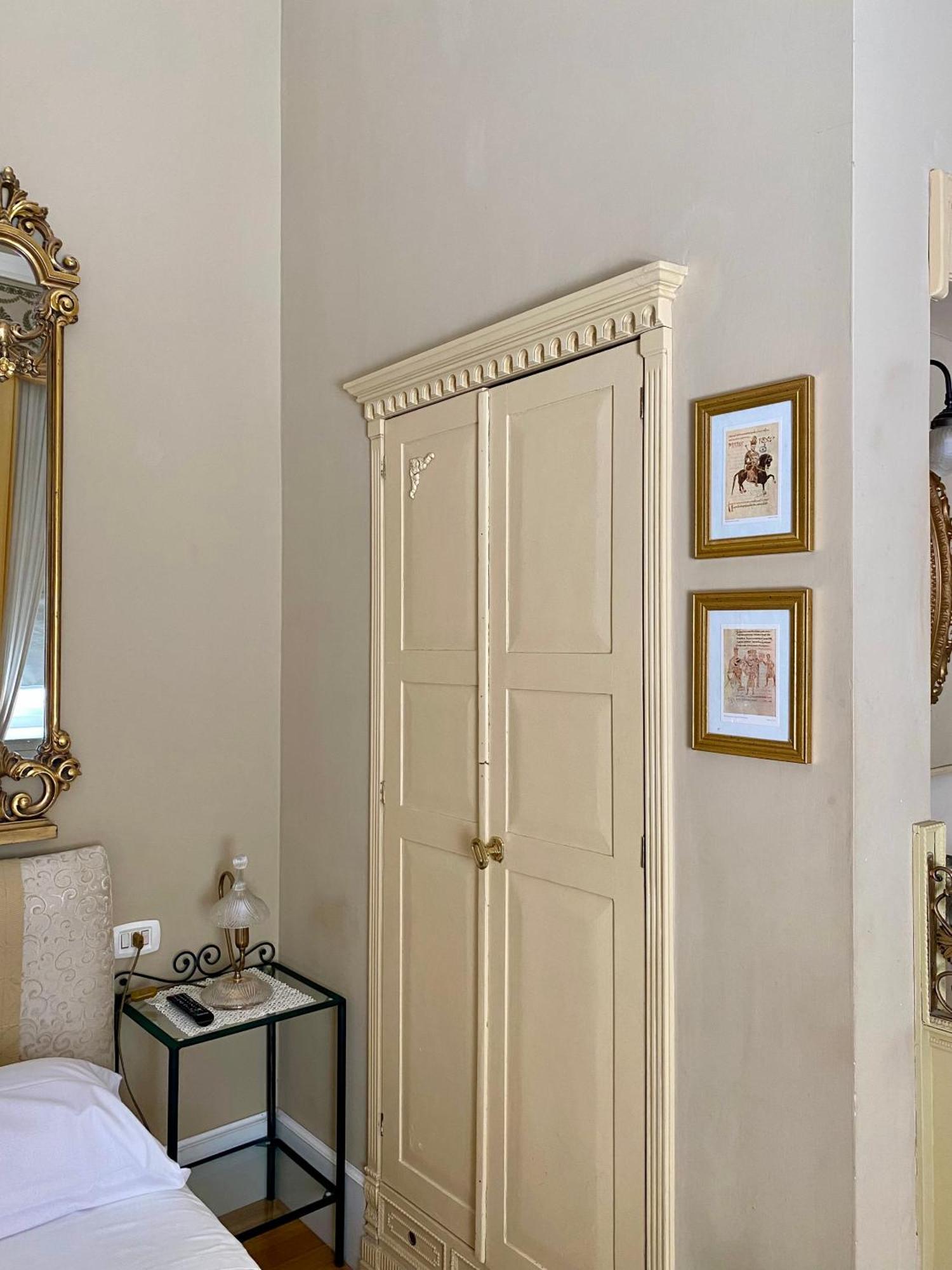 Monfort Club B&B Кампобасо Екстериор снимка