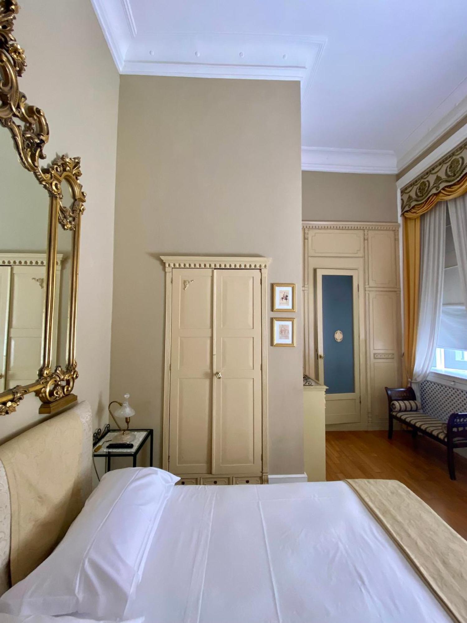 Monfort Club B&B Кампобасо Екстериор снимка