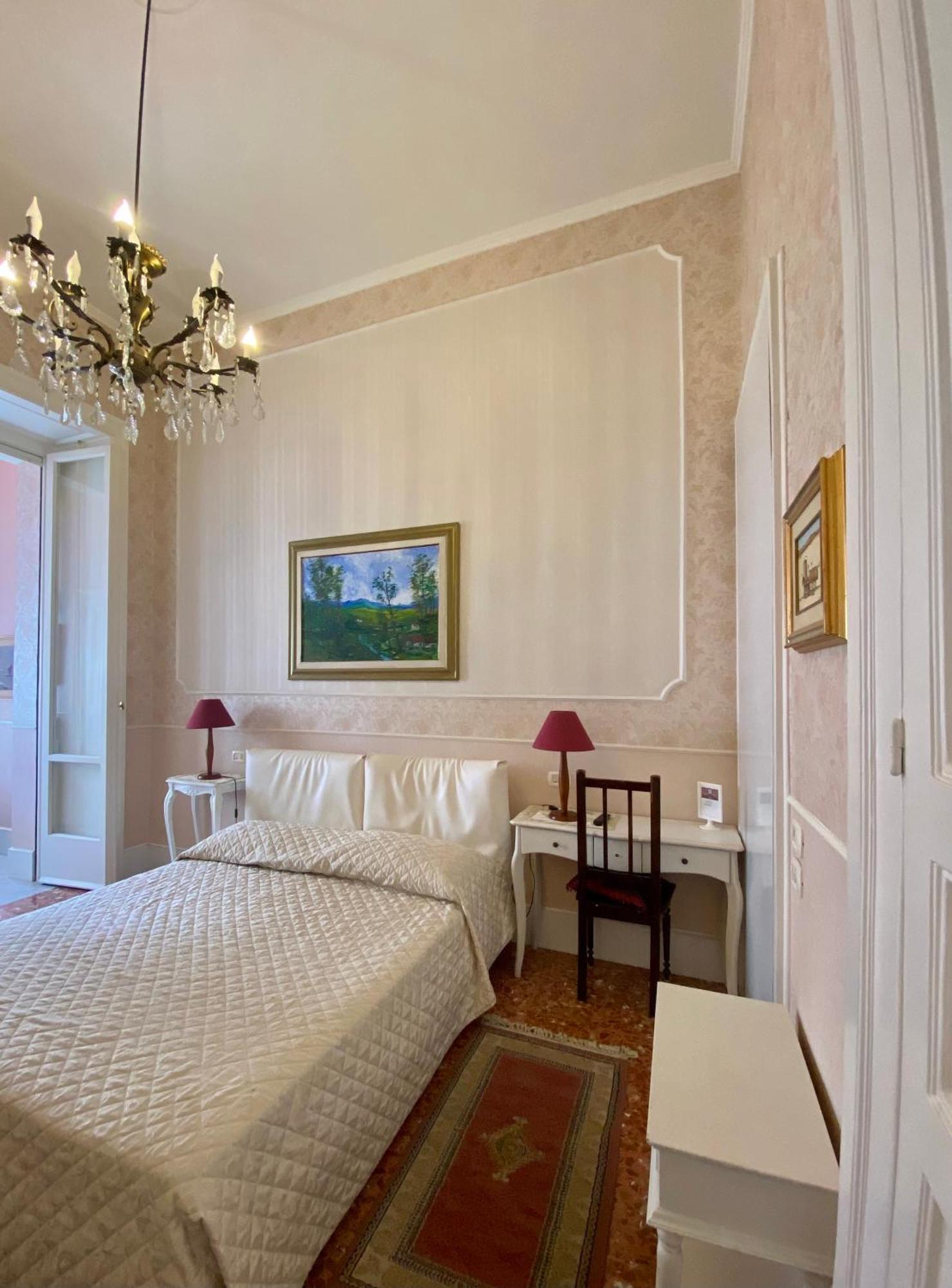 Monfort Club B&B Кампобасо Екстериор снимка