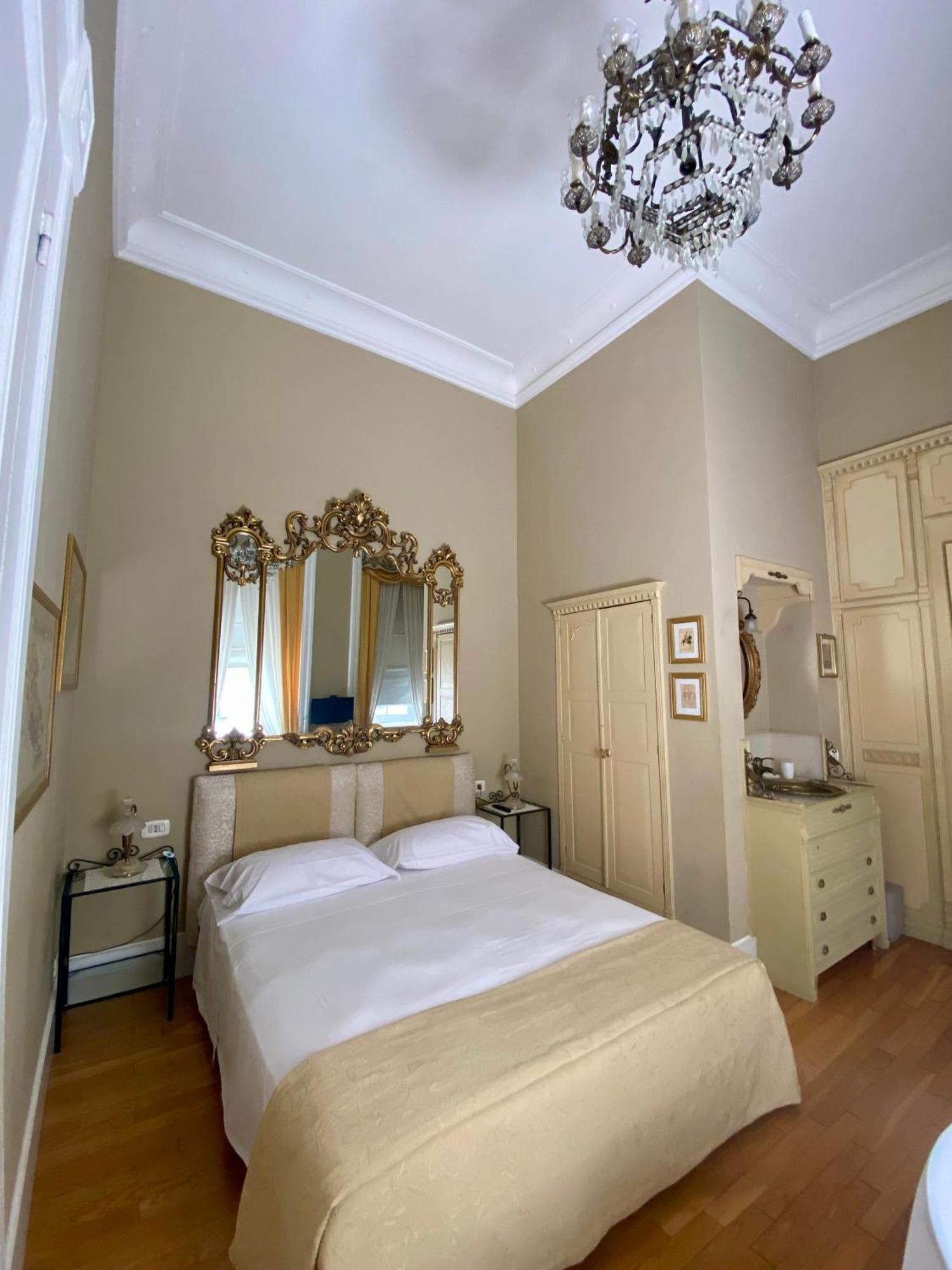 Monfort Club B&B Кампобасо Екстериор снимка